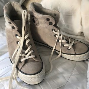 Converse Wedge Heels